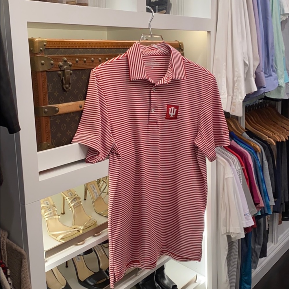 VINEYARD VINES WINSTEAD STRIPE POLO